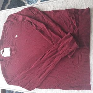 Mens Abercrombie sweater